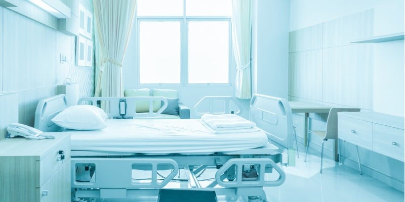 hospitalbed