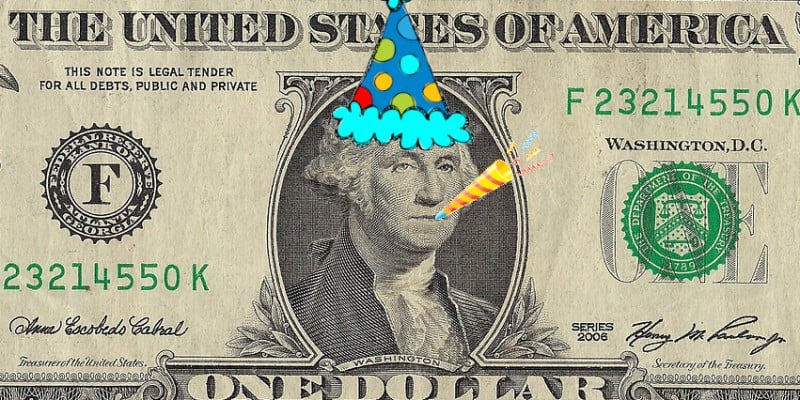 Praise Dollar Bill