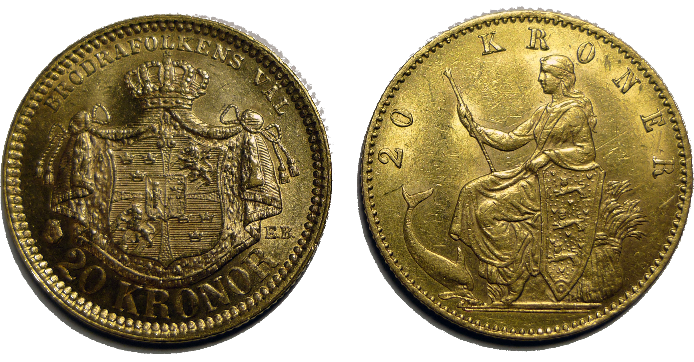 Two_20kr_gold_coins