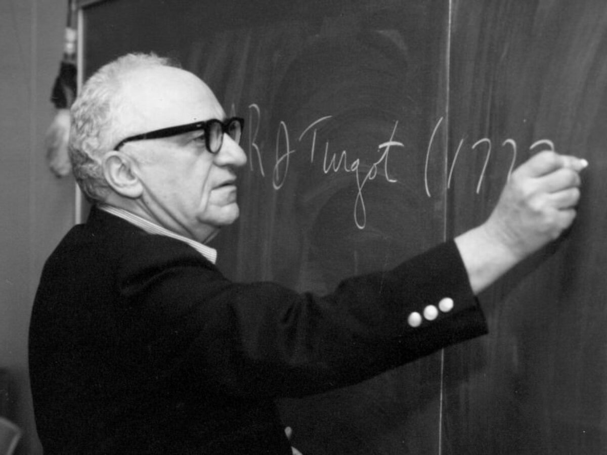 Rothbard's Improper Diagnosis