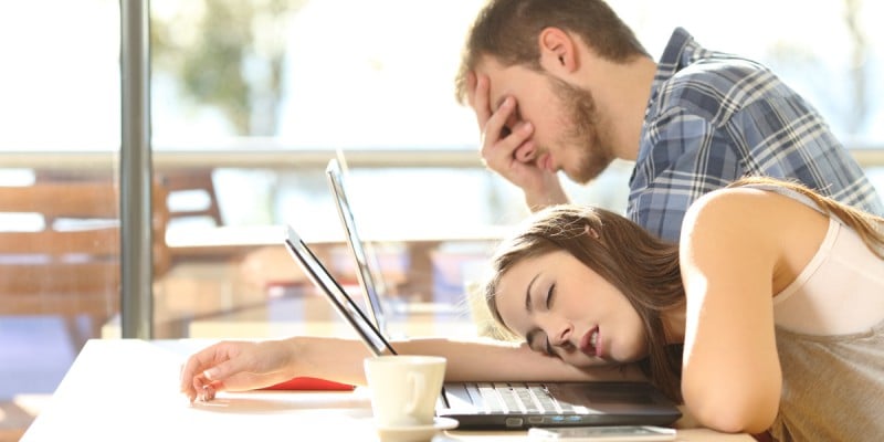 sleepystudents