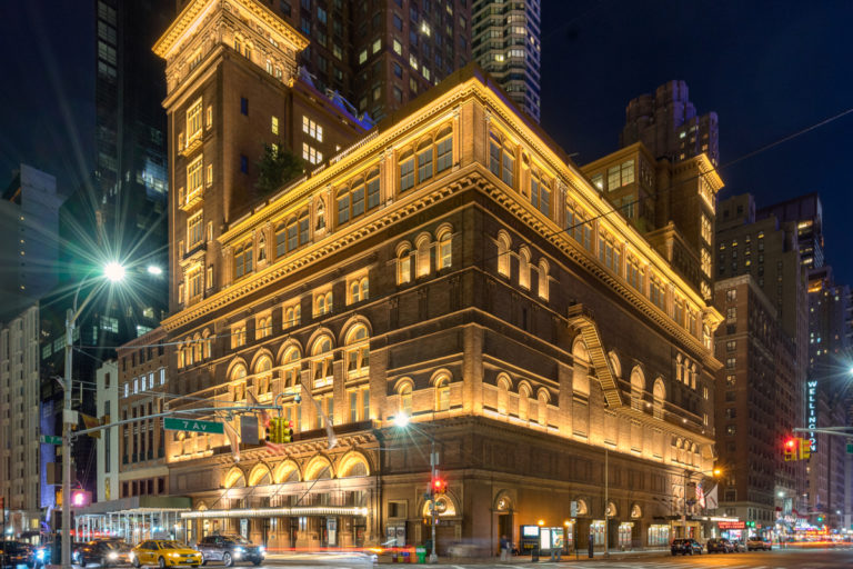 How Do You Get to Carnegie Hall? | AIER