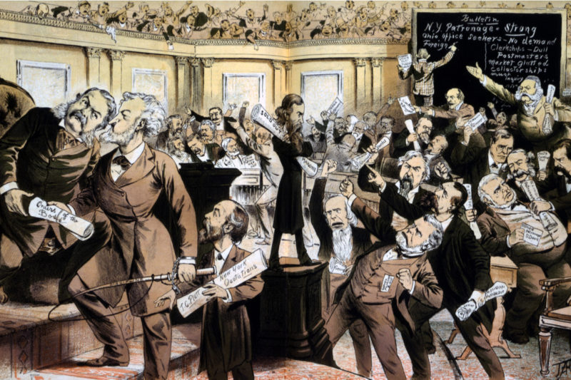 Actually, the Gilded Age Was Awesome for Equality | AIER