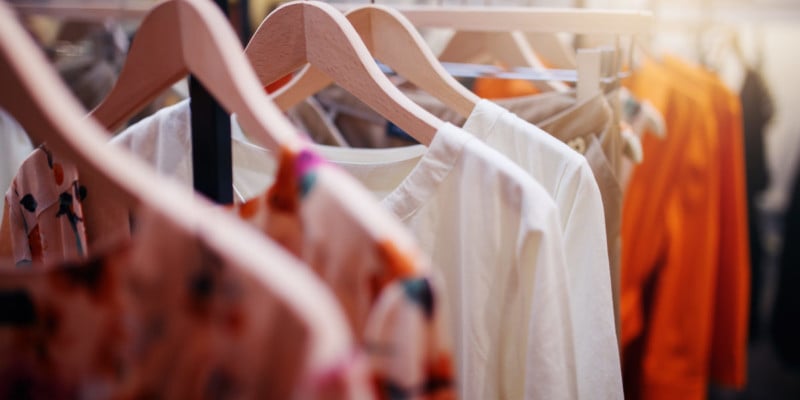 Apparel prices rise