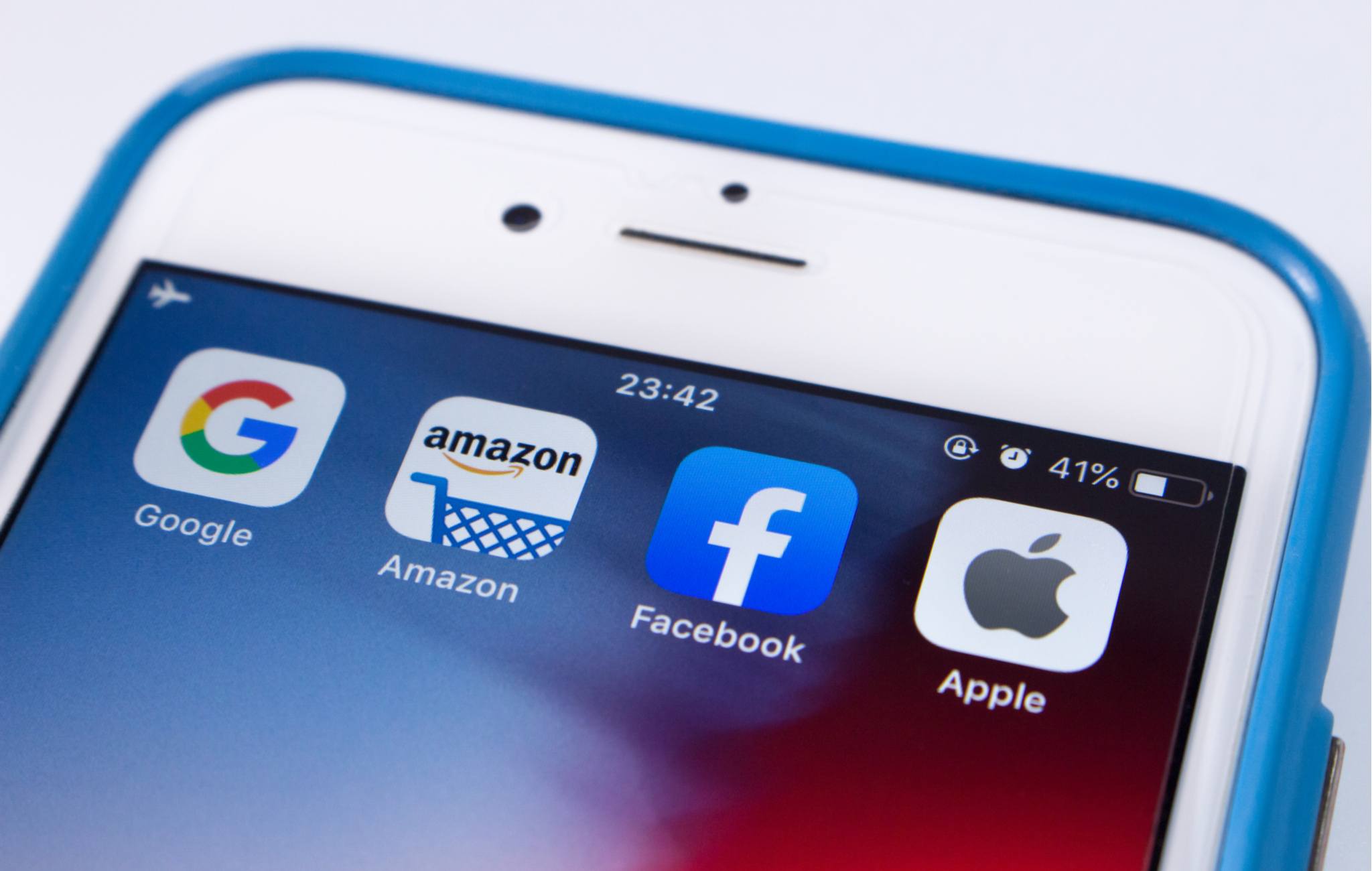 Should We Be Worried about Big Tech?