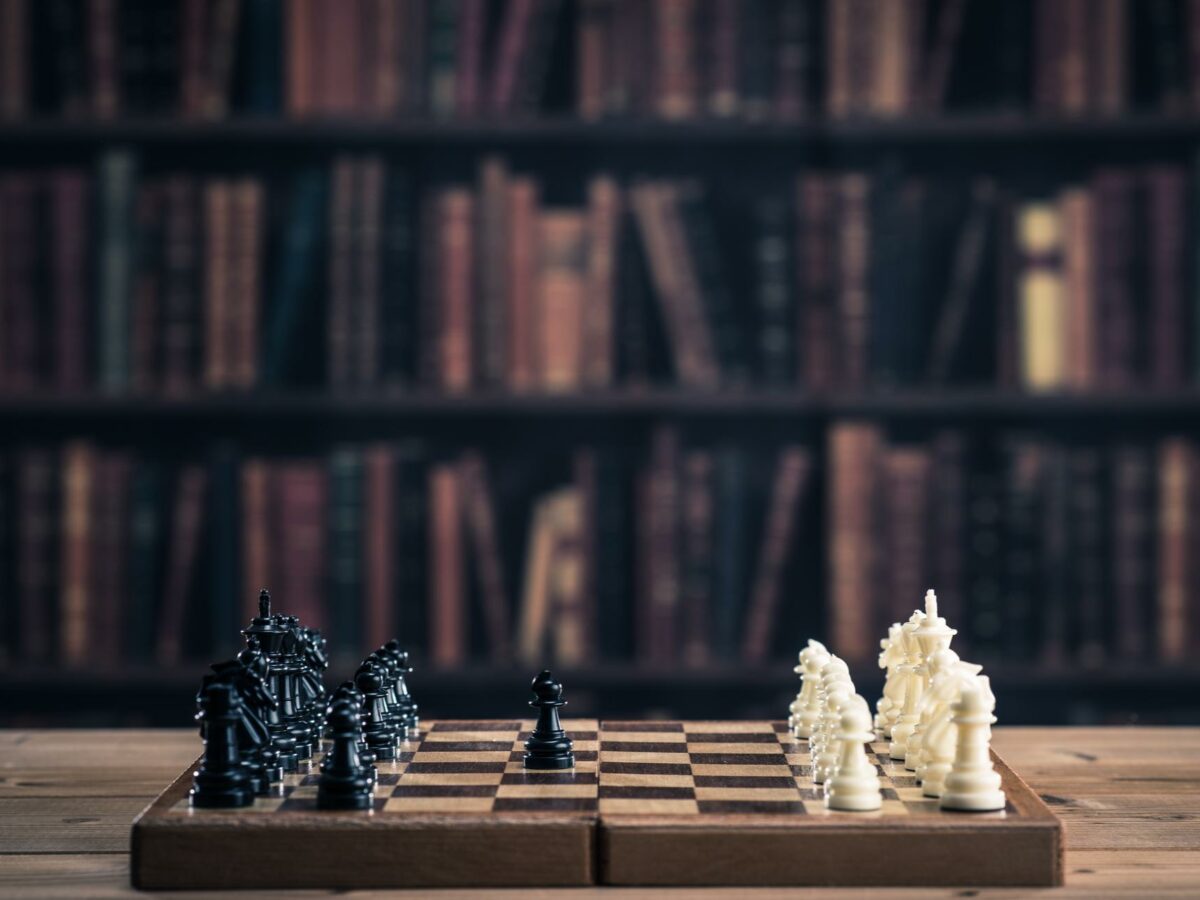 What chess can teach us about economics