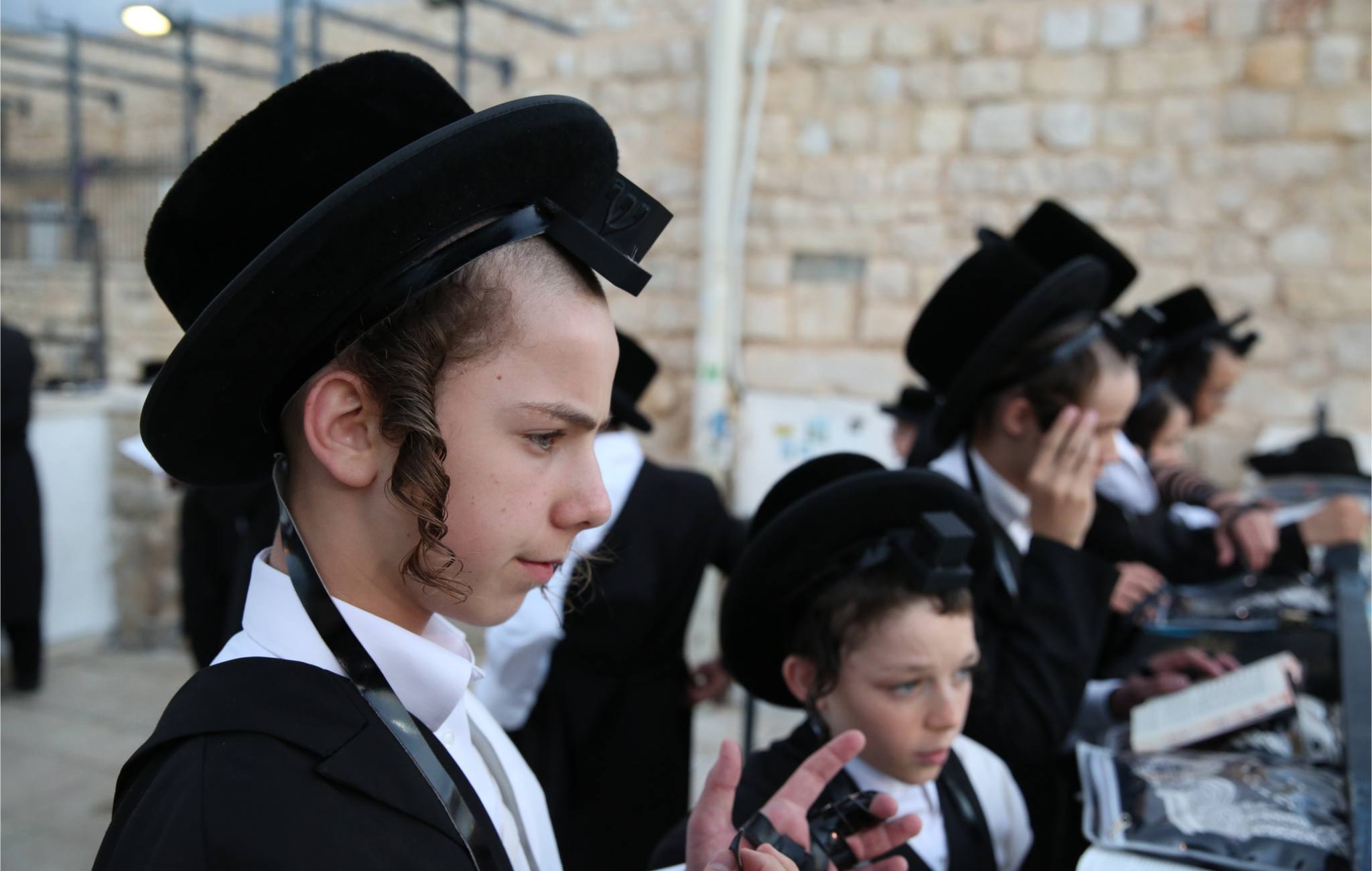 What the Hasidim Tell Us About Being Americans