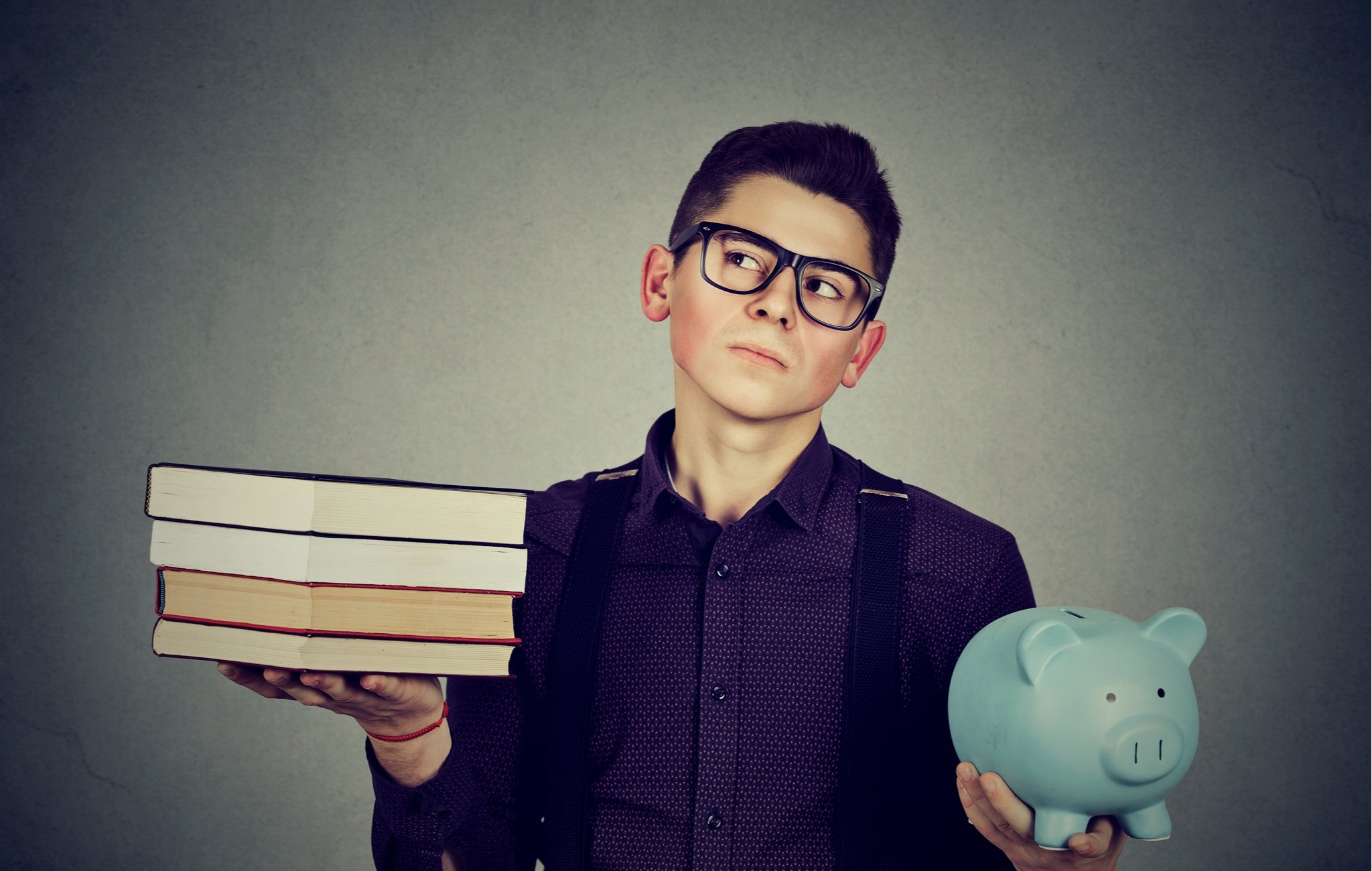 Student-Loan Cancellation Shouldn’t Happen, But It’s Not The ‘Working Classes’ Bailing Out The Rich