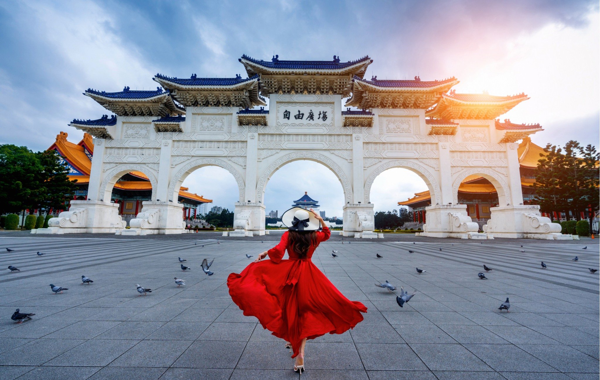 Taiwan is a Great Country