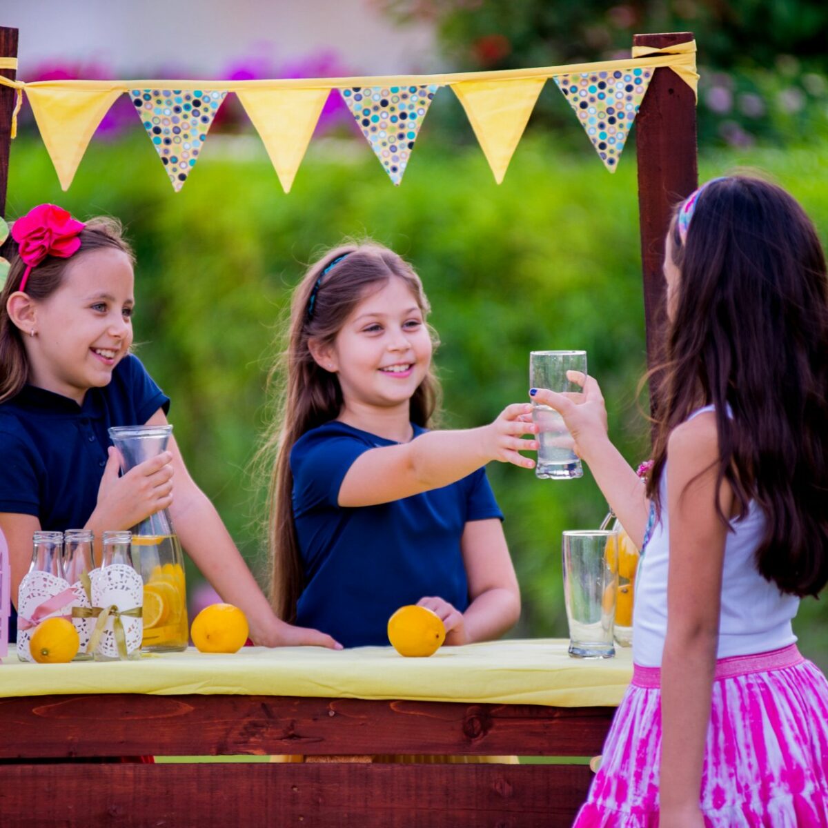the law about the lemonade stand for kids