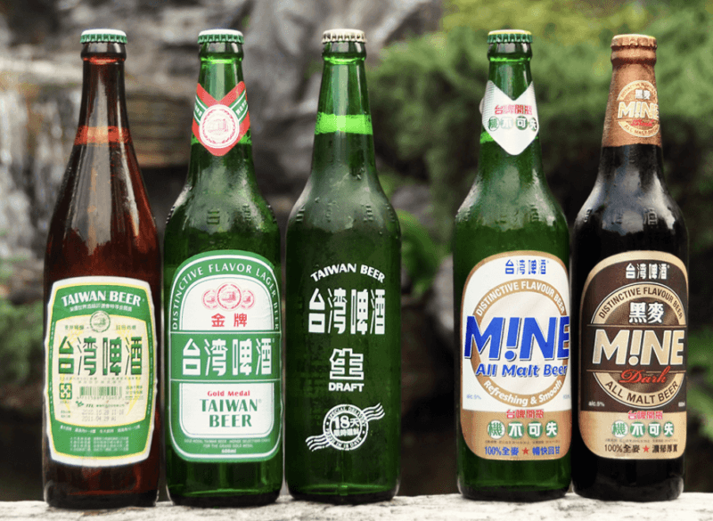 taiwan beers