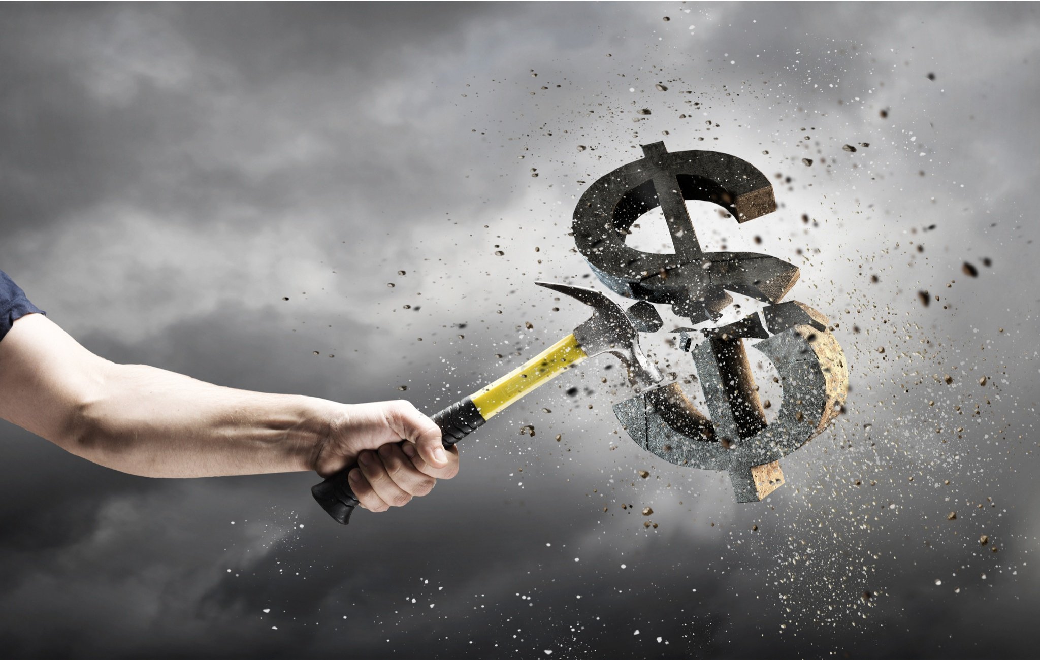 End Banking as We Know It?