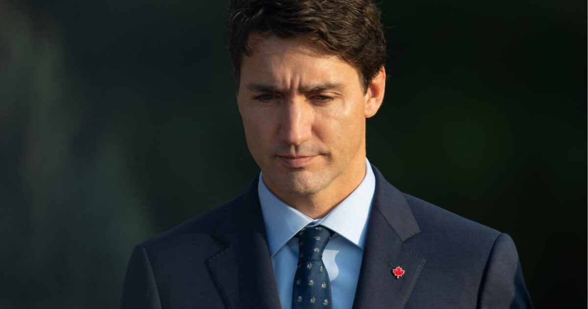 trudeau crypto