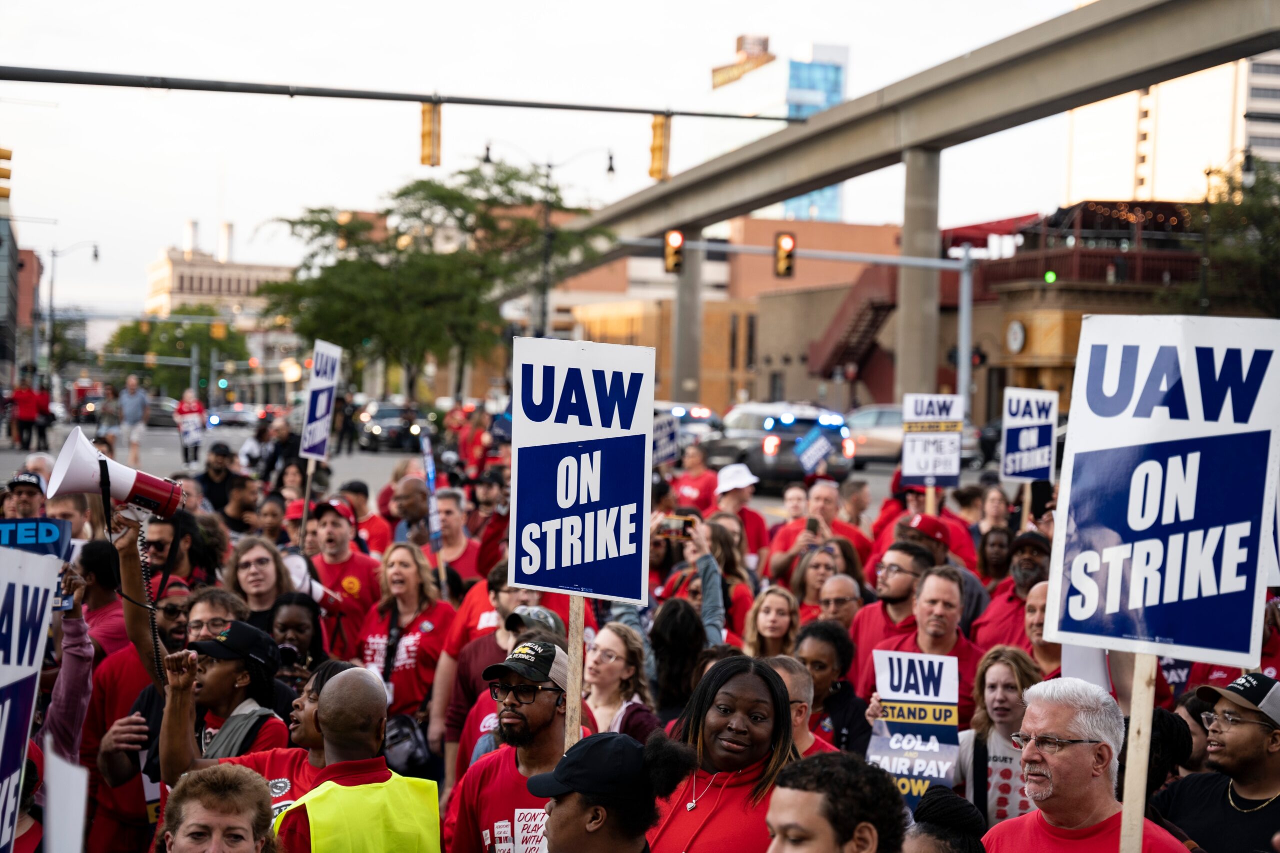 The State and Future of Labor Unions