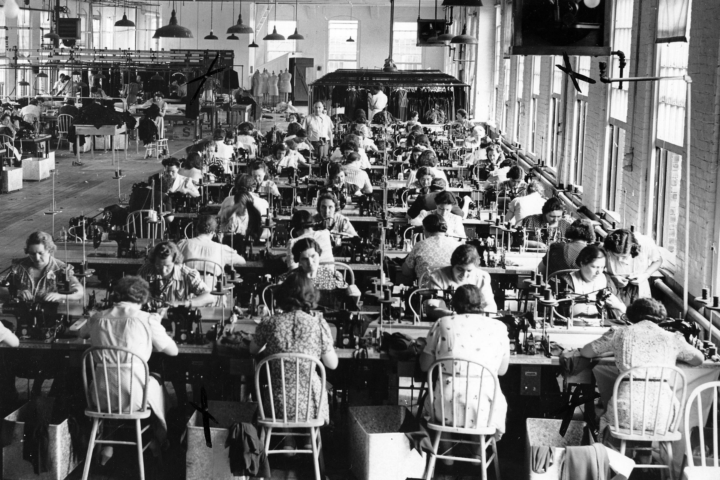 The Work vs Welfare Tradeoff Revisited