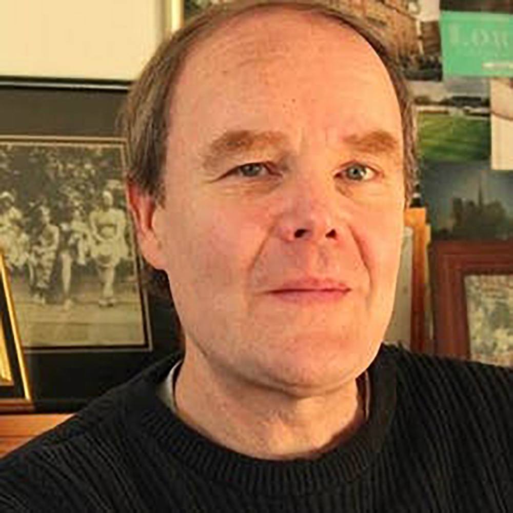 Christopher Sandford