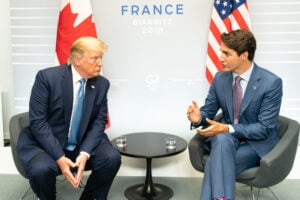Tariffs are Pushing Our Neighbors – and Prosperity – Away