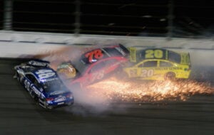 Crop Insurance, NASCAR, and Seatbelts: Why The Safer We Get, The More Risks We Take