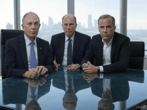 The Committee to Destroy the World (Economy)