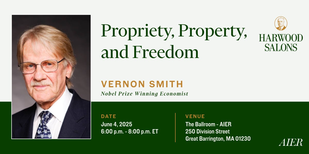 Propriety, Property, and Freedom