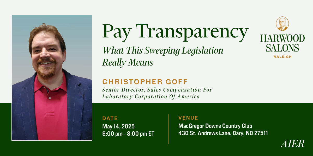 Pay Transparency: What This Sweeping Legislation Really Means