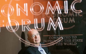 Klaus Schwab’s Departure Could Herald New (Spontaneous) Global Order