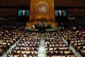 Could Quitting the United Nations Backfire?