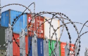 Trade Does Not Create A National Security Externality