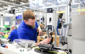 Reviving Factory Jobs is an Expensive Illusion