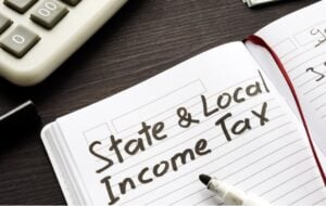 SALT in the Wound: How Tax Deductions Reward Fiscal Irresponsibility