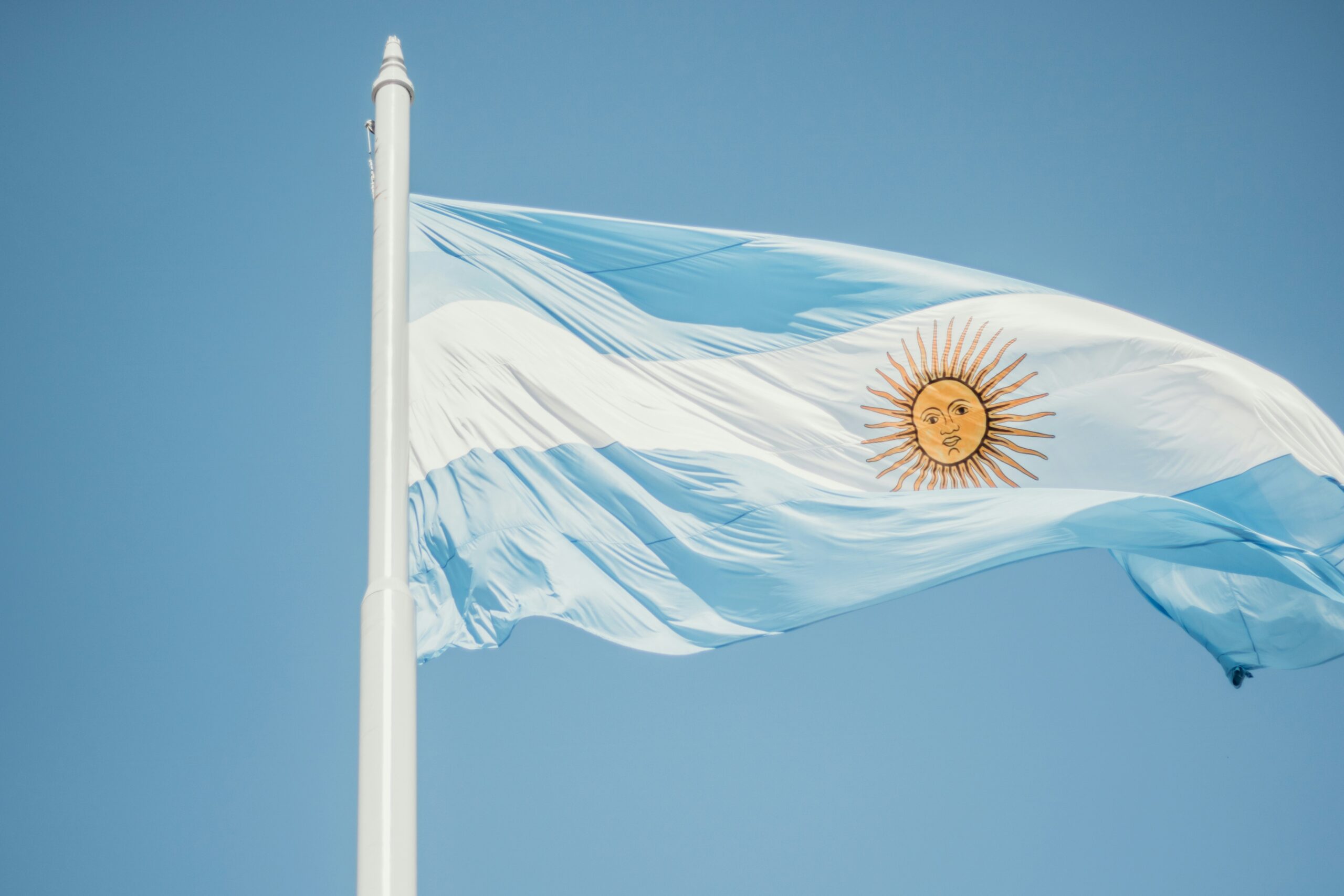 Argentina, Social Security, and FedEx