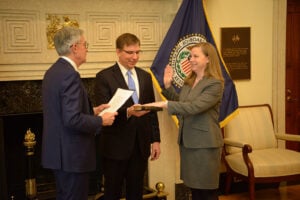 There’s a New Sheriff at the Fed