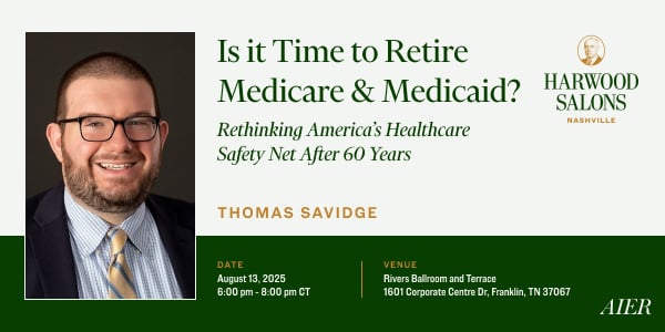 Is it Time to Retire Medicare & Medicaid?