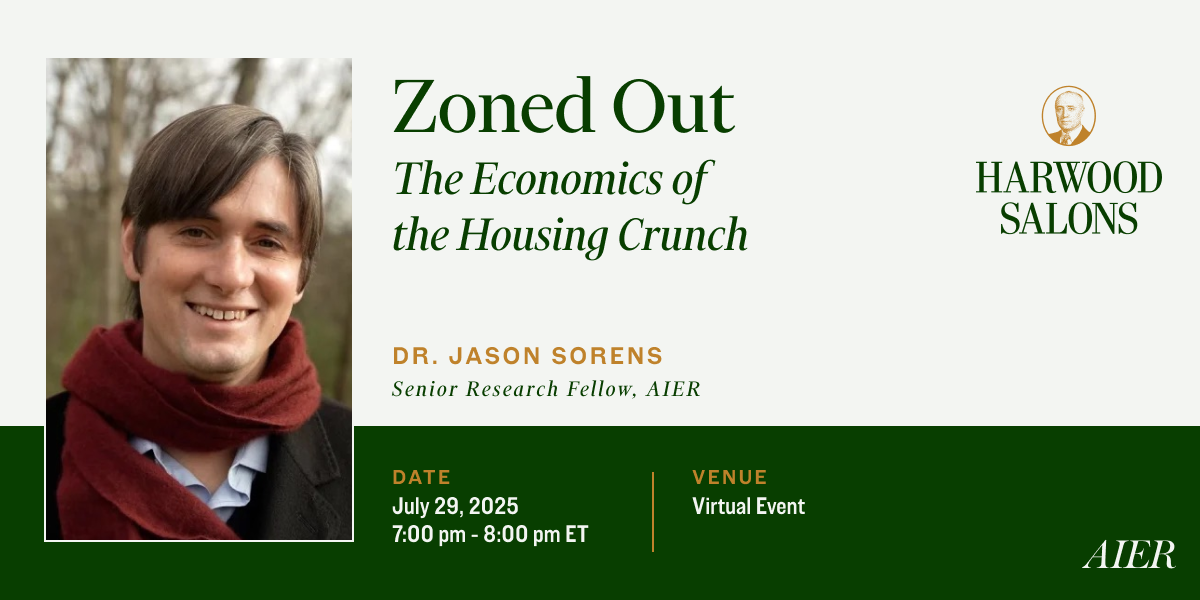 Zoned Out: The Economics of the Housing Crunch