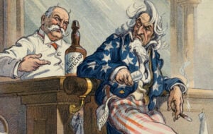 The Real Debt Threat: Government Spending, Not Tax Cuts