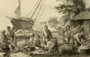 The Merchant Republic: America at 249