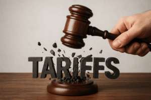 ‘Emergency’ Tariffs (Mostly) Struck Down