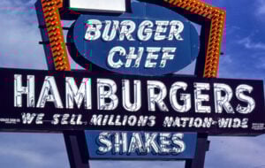 Burger Chef and the McDonald’s Happy Meal: A Case Study in Creative Destruction