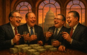 Only Lobbying and Self-Deception Can Keep Tariffs Alive