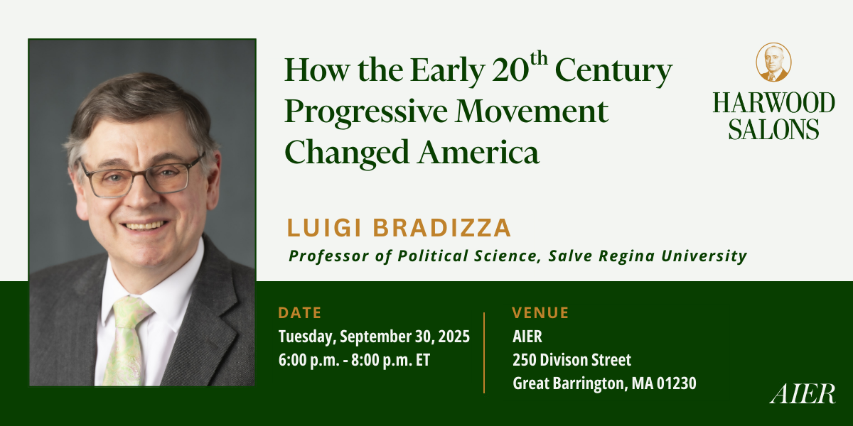 How the Early 20th Century Progressive Movement Changed America