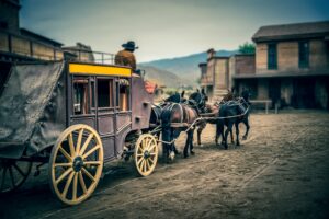 Markets and Marshals: How the Old West Used Private Enforcement to Deliver Justice