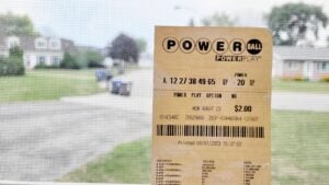 How Long Could That $1.8 Billion Powerball Jackpot Fund the Government?