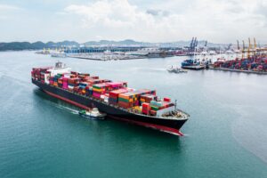 What Shipping Containers Did for Trade, Stablecoins Can Do for Money