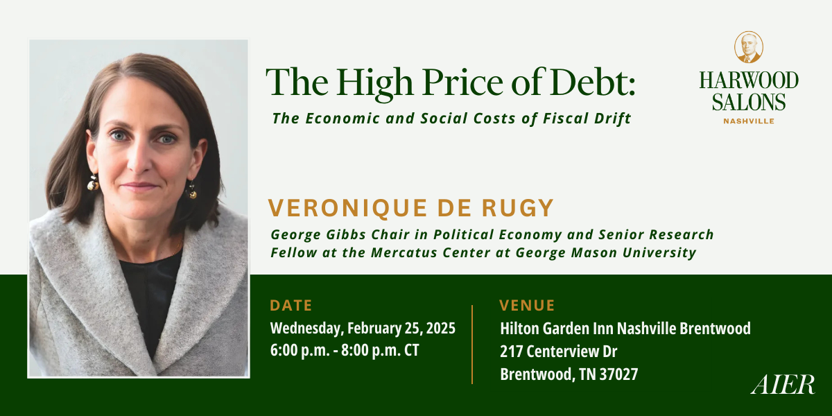 The High Price of Debt: The Economic and Social Costs of Fiscal Drift