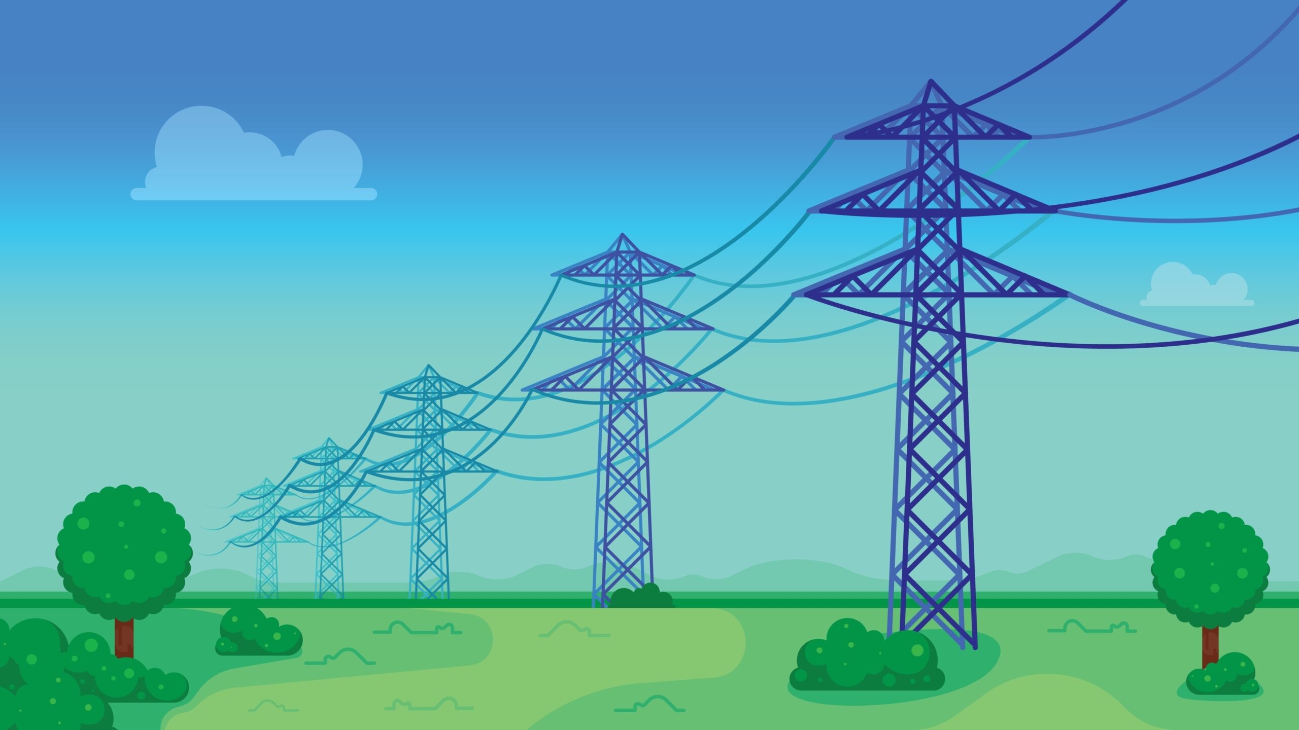 The Secret Life of the US Energy Grid