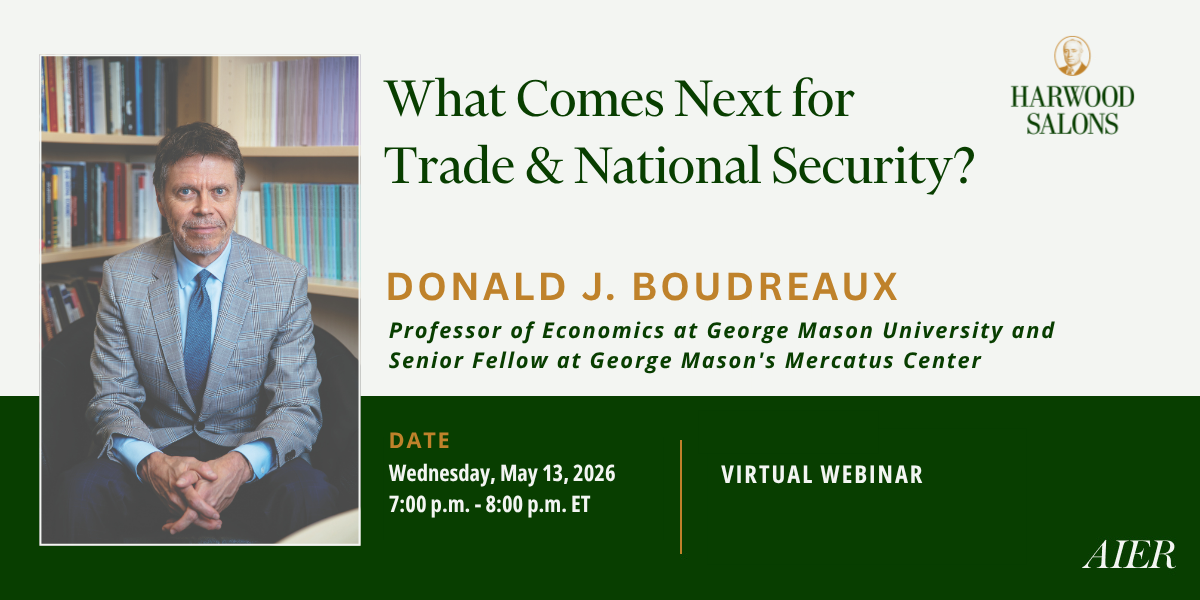 What Comes Next for Trade & National Security?